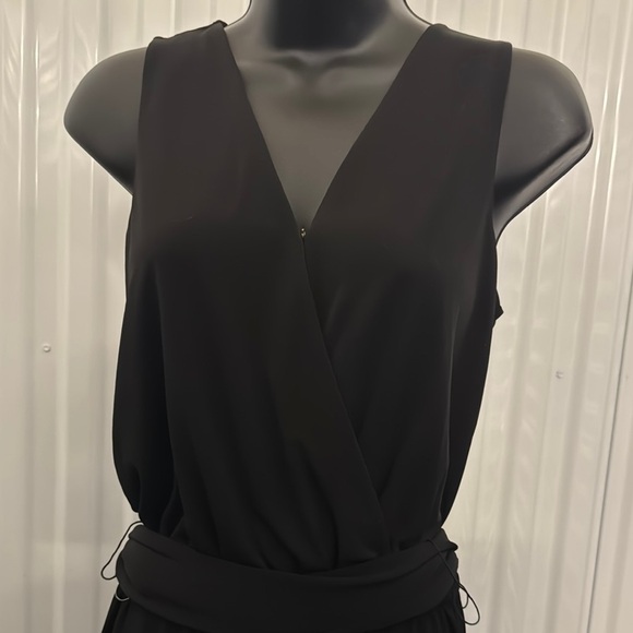 Michael Kors XS Black Jumpsuit - Picture 3 of 7